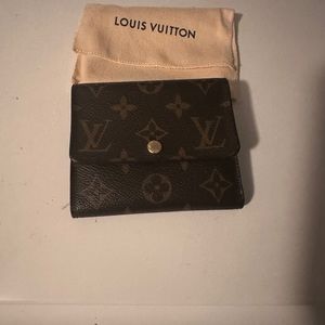 ‼️SOLD‼️Authentic Louis Vuitton Wallet